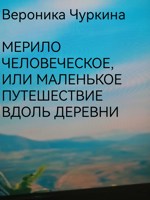 Обложка произведения Мерило человеческое, или маленькое путешествие вдоль деревни.