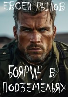 Обложка произведения Боярин в подземельях