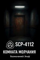 Обложка произведения SCP-4112 — Комната молчания
