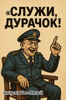 Обложка произведения Служи, дурачок