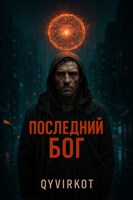 Обложка произведения Последний Бог