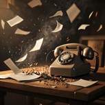 Обложка произведения Последний звонок