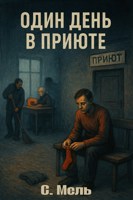 Обложка произведения Один день в приюте