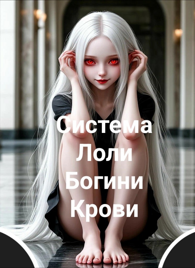 Обложка произведения Система Лоли Богини Крови