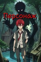 Обложка произведения Персонаж
