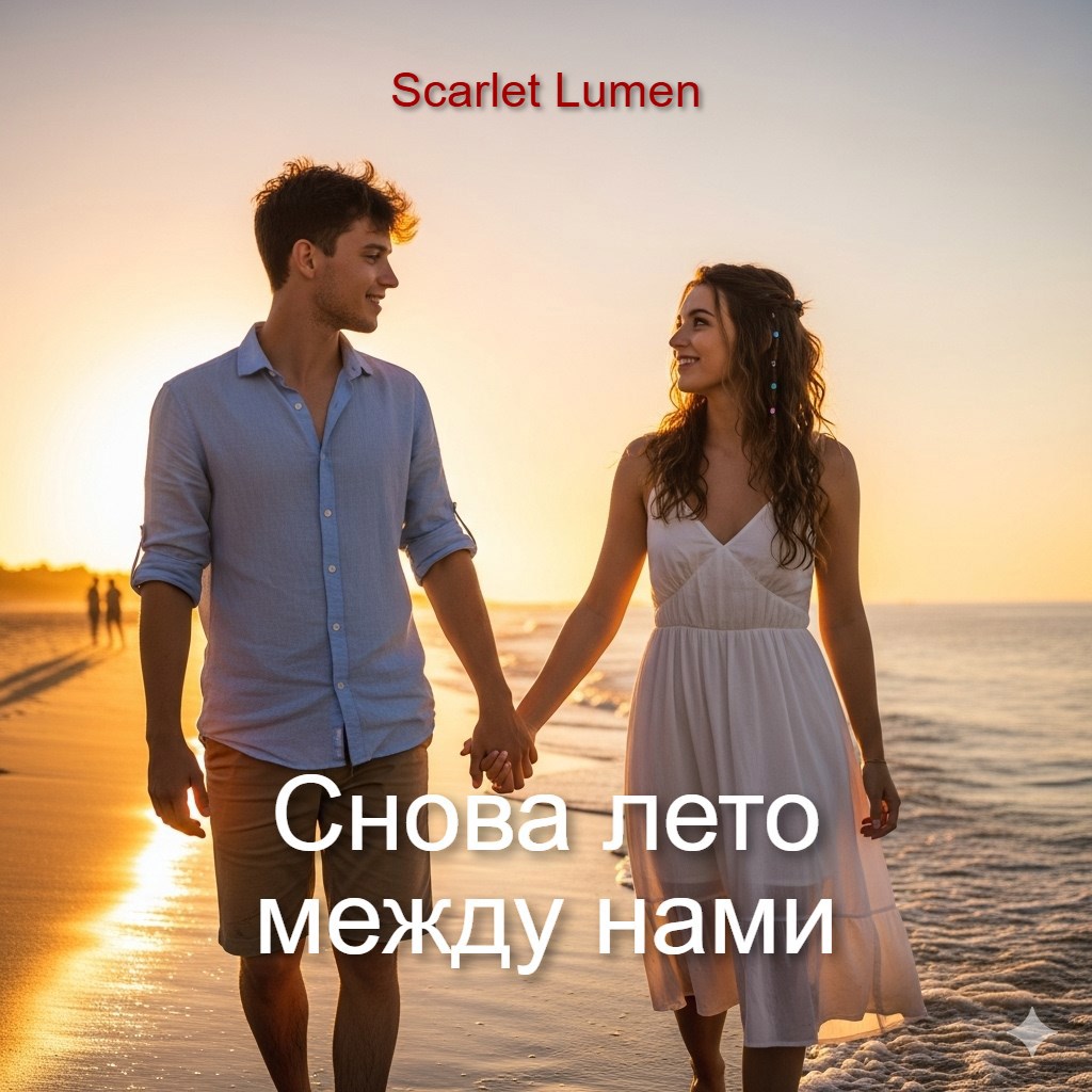 Обложка произведения Снова лето между нами