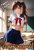 Обложка произведения Рассказы 18+. Искры желания