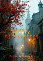 Обложка произведения Камни, листья, перекрестки