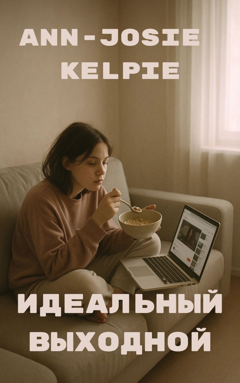 Обложка произведения Идеальный выходной