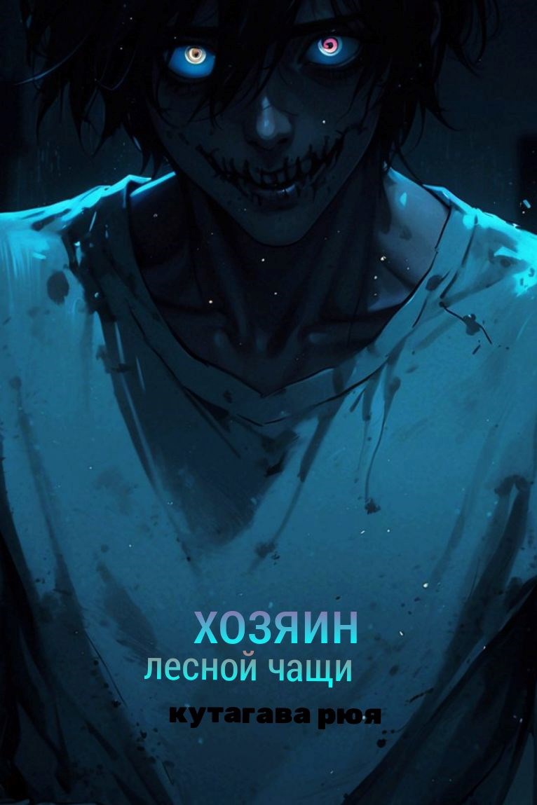 Обложка произведения хозяин лесной чащи