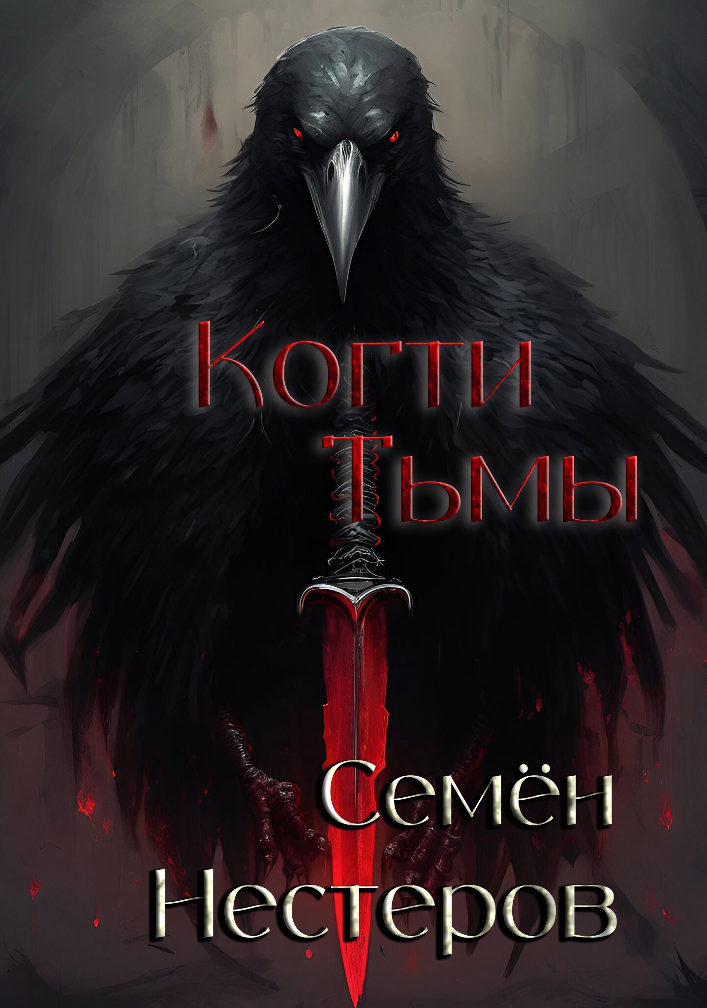 Обложка произведения Когти Тьмы