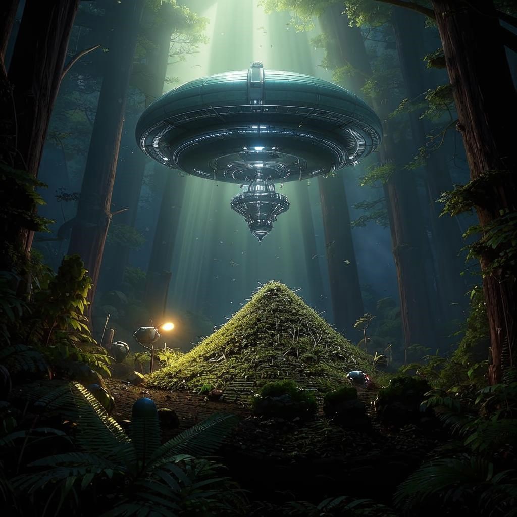 Обложка произведения Деградация