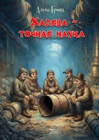 Обложка произведения Халява - точная наука