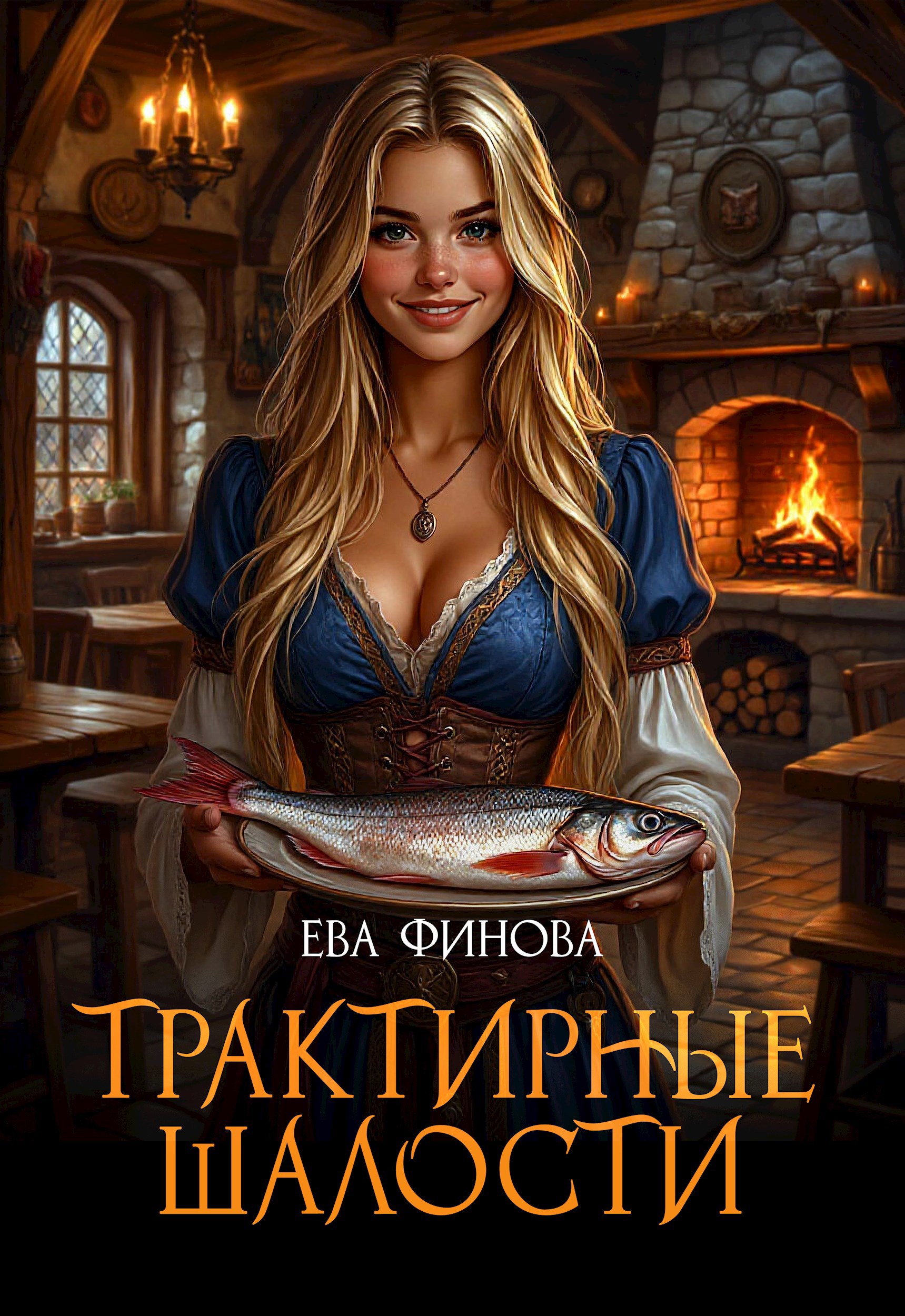 Обложка произведения Трактирные шалости