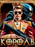 Обложка произведения Король. Эпоха перемен