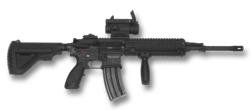 HK416