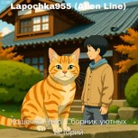 Обложка произведения Кошечка Няко. Сборник уютных историй