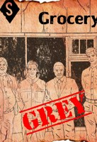Обложка произведения Грэй