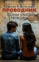 Обложка произведения Проводник