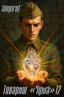 Обложка произведения Товарищ "Чума"#12