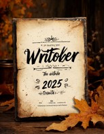 Обложка произведения Writober-2025