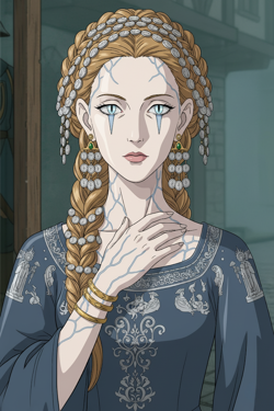 Леди Иветта из Джагги