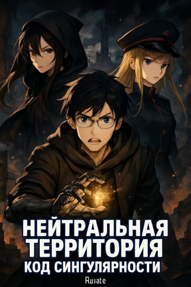 Обложка произведения Нейтральная Территория: Код Сингулярности