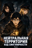 Обложка произведения Нейтральная Территория: Код Сингулярности