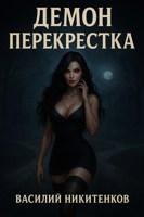Обложка произведения Демон перекрёстка