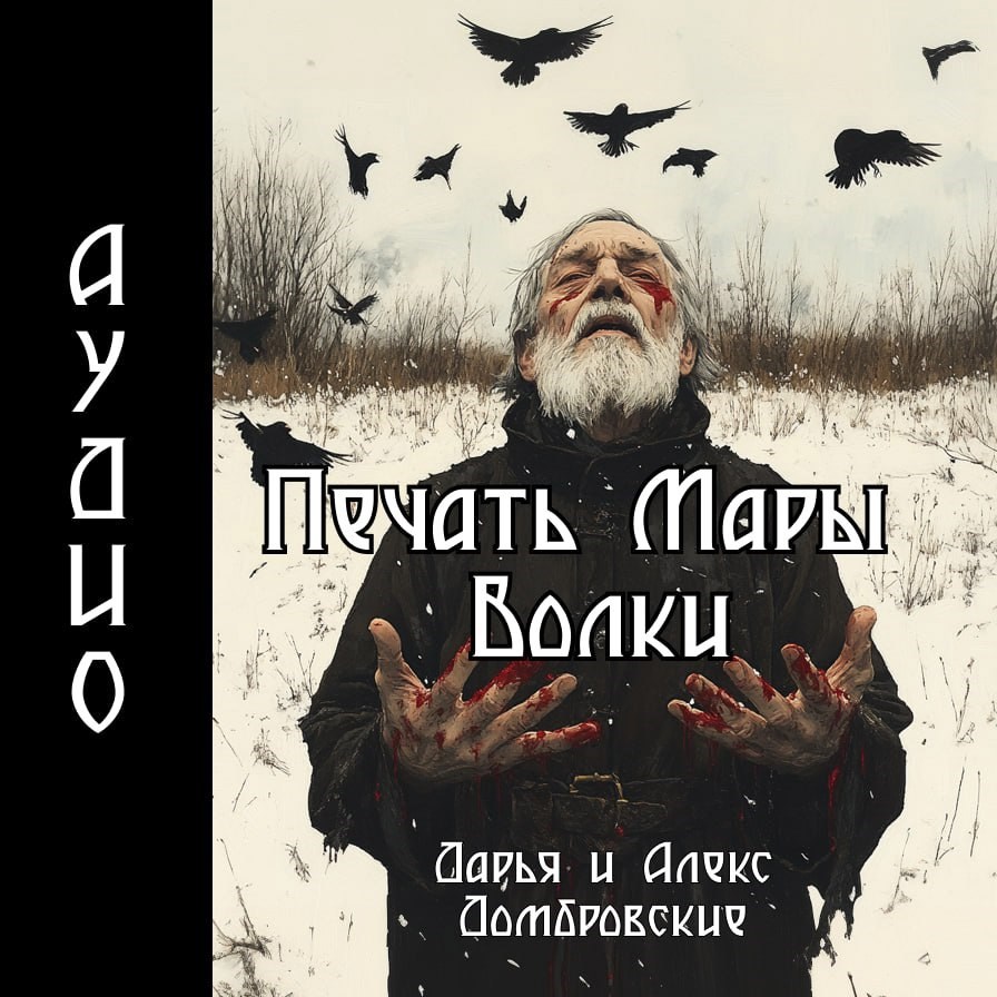Обложка произведения Печать Мары: Кольцо. Книга II