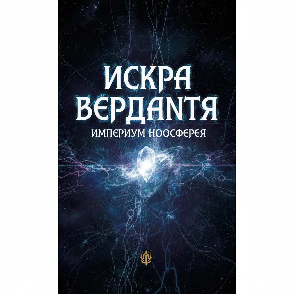 Обложка произведения Искра Верданты