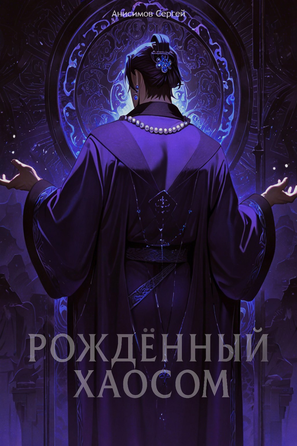 Обложка произведения Рожденный Хаосом