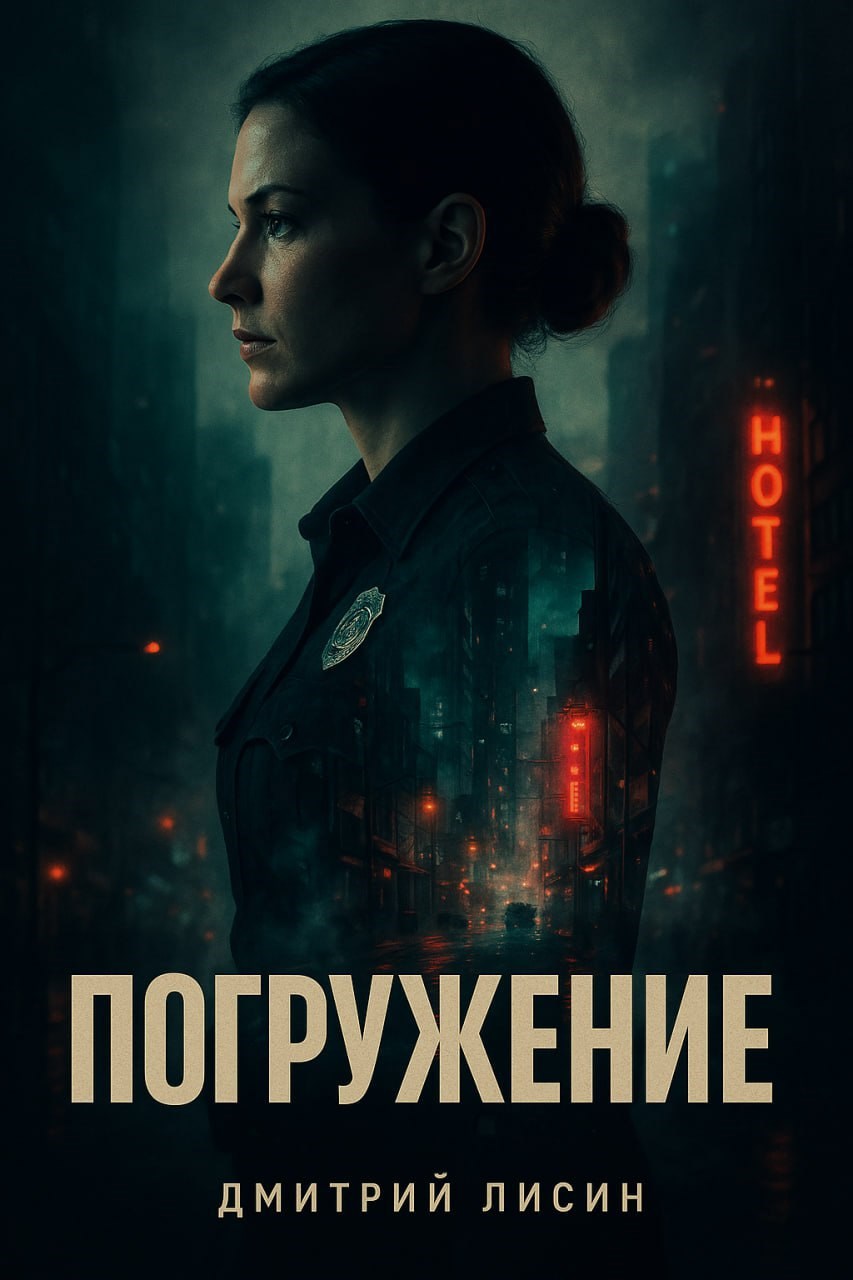 Обложка произведения Погружение