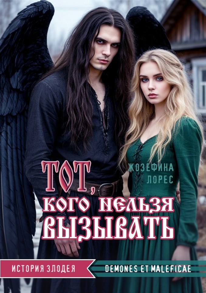 Обложка произведения Тот, кого нельзя вызывать