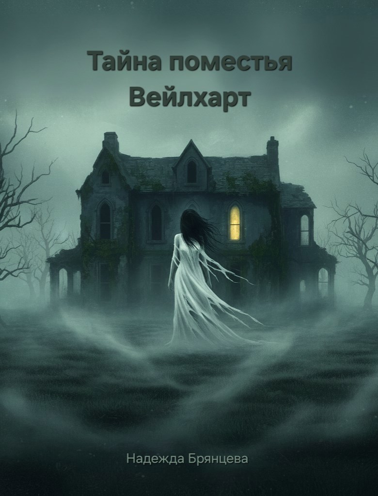 Обложка произведения Тайна поместья Вейлхарт