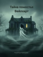 Обложка произведения Тайна поместья Вейлхарт