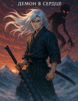Обложка произведения Демон в сердце "悪魔の心"