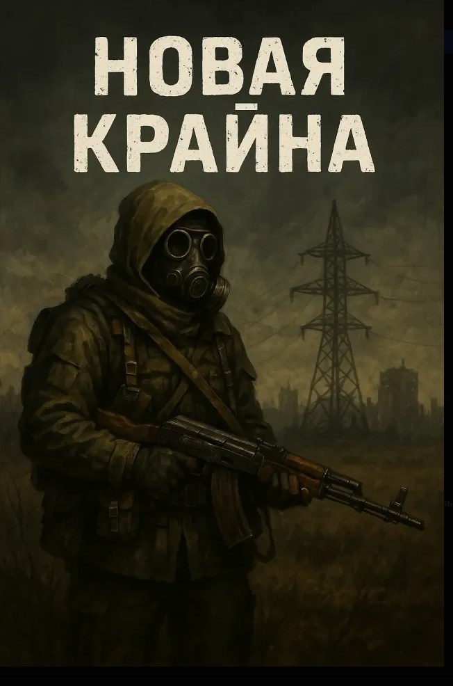 Обложка произведения Лор мира "Новой Крайны"