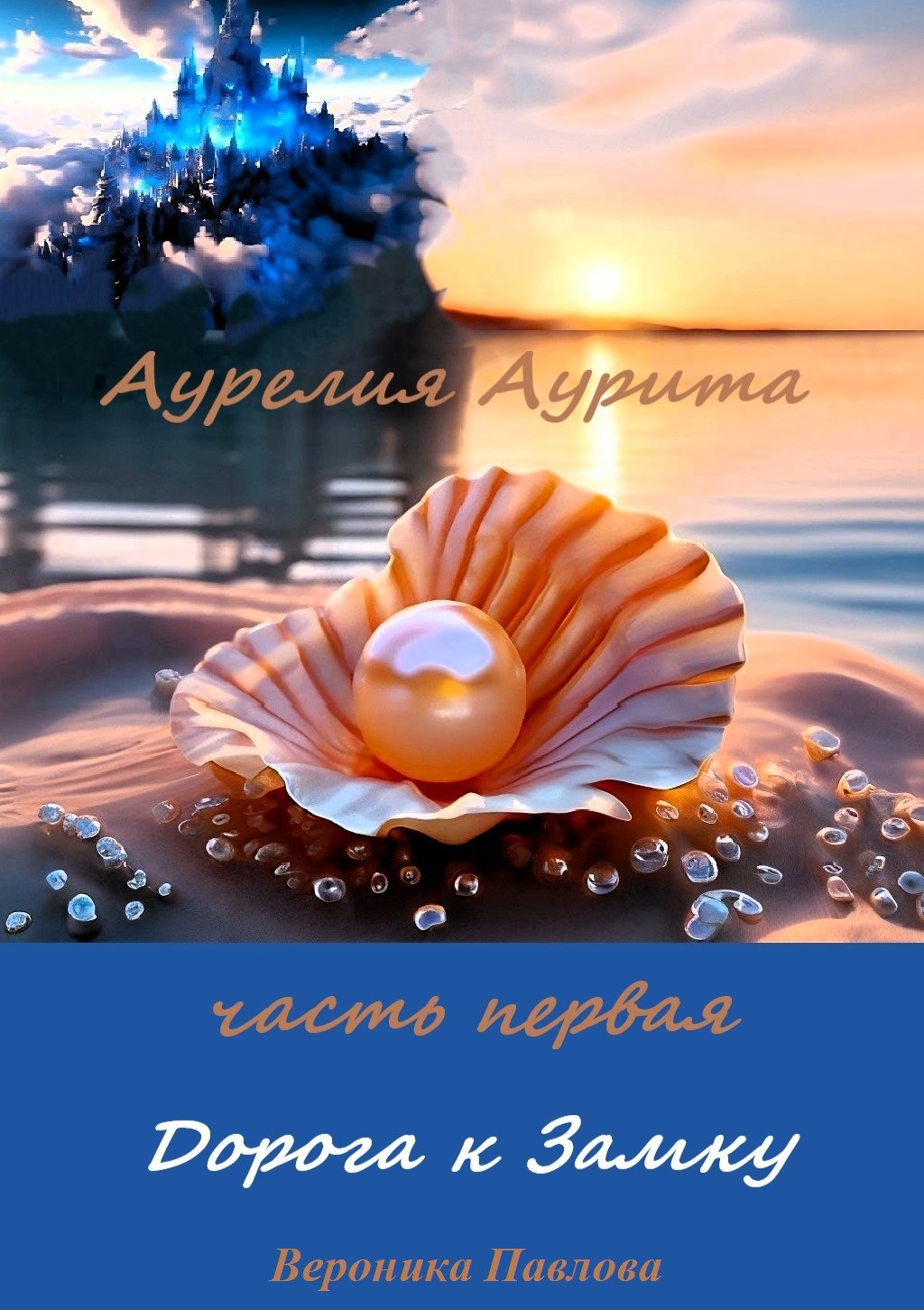 Обложка произведения Дорога к Замку