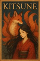 Обложка произведения Кицунэ