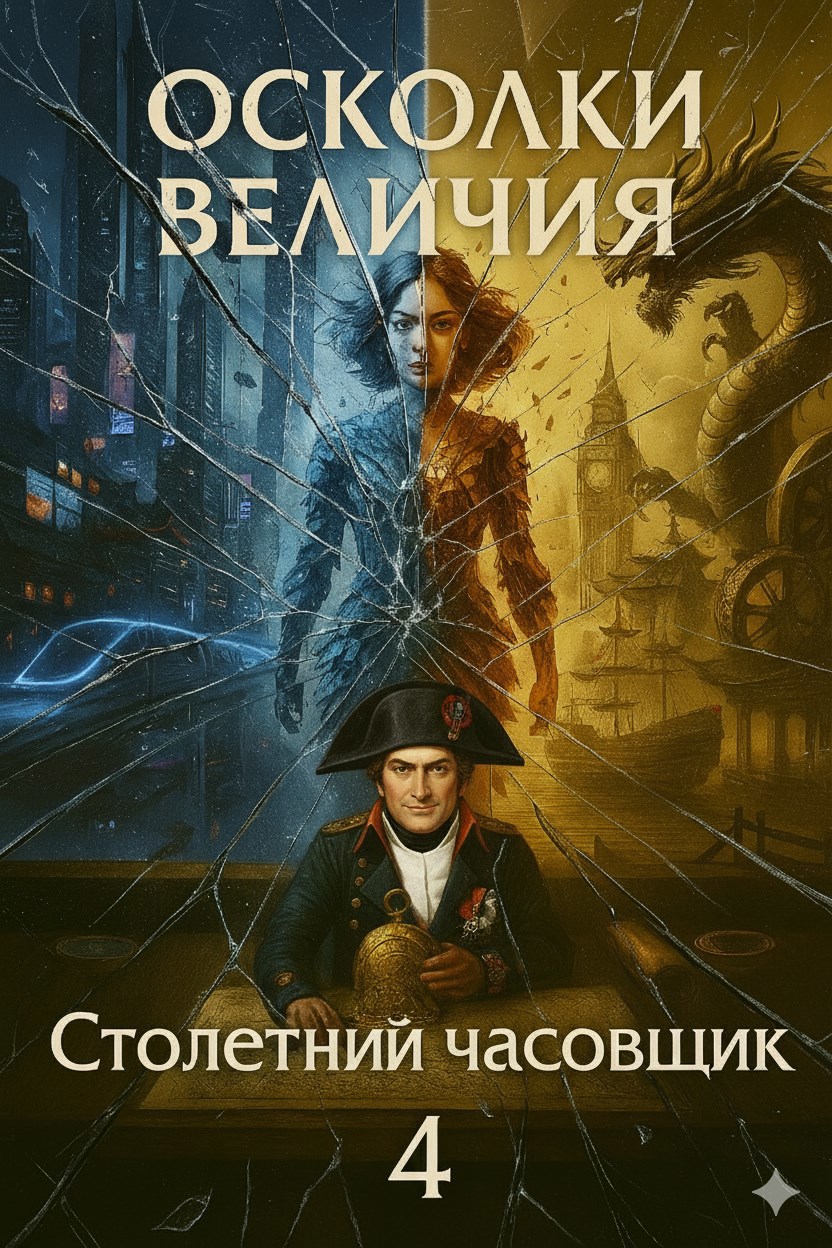 Обложка произведения Осколки величия