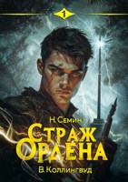 Обложка произведения Страж Ордена