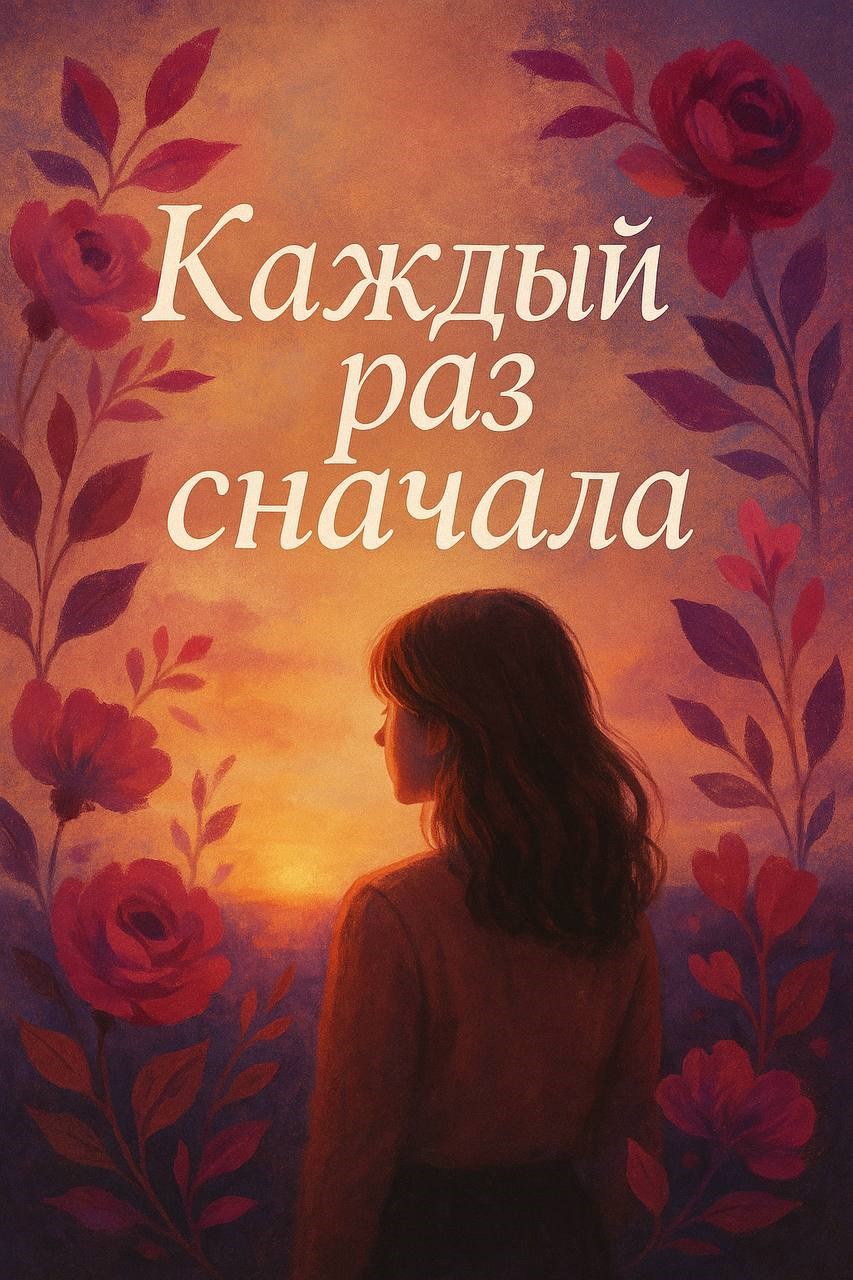 Обложка произведения Каждый раз сначала