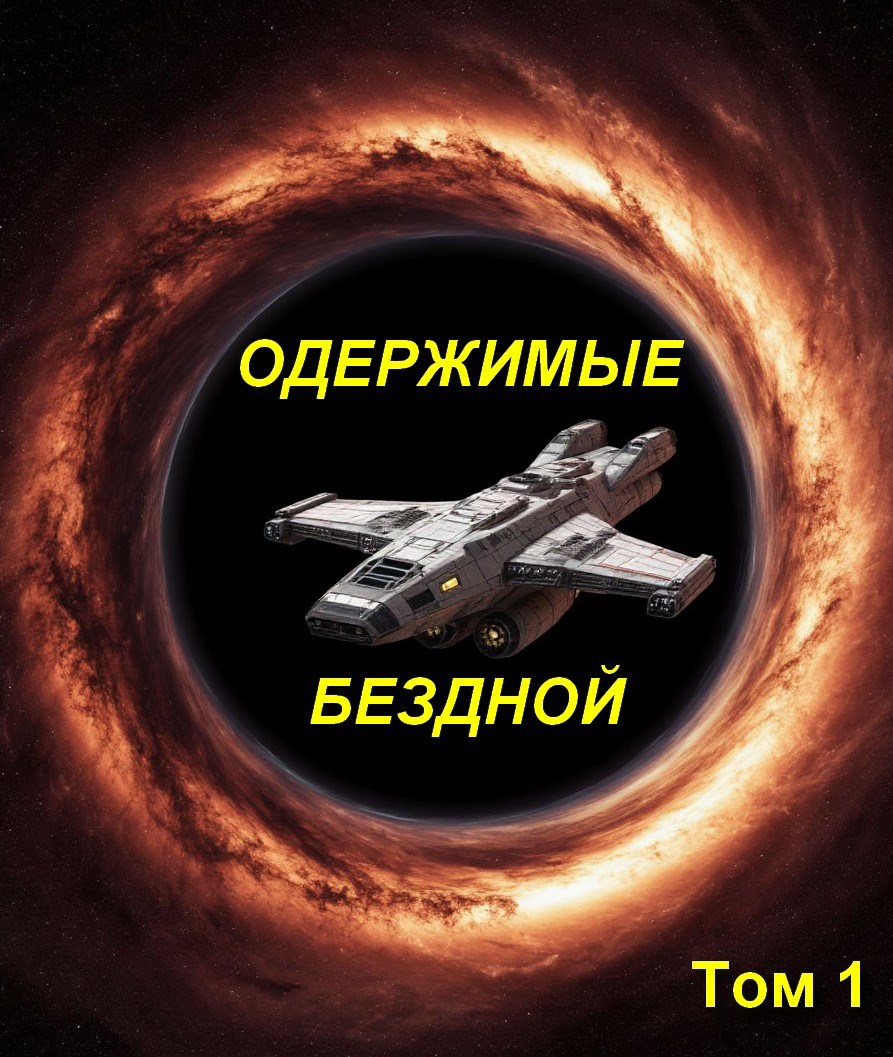 Обложка произведения Одержимые бездной. Том 1
