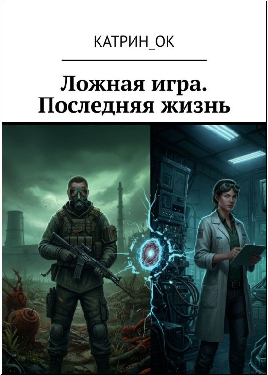 Обложка произведения Ложная игра. Последняя жизнь