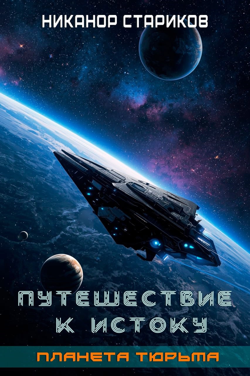 Обложка произведения Путешествие к истоку. Книга I
