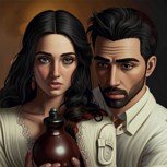 Обложка произведения Ваза