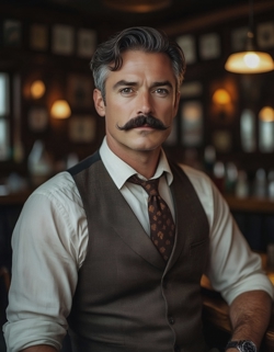 Гарри - дядя Беннет