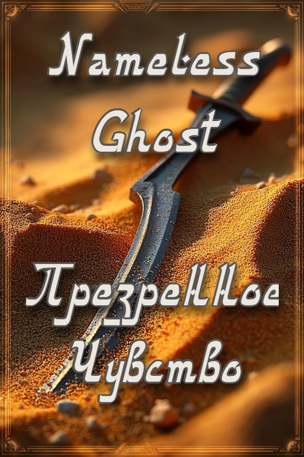 Обложка произведения Презренное Чувство