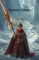 Обложка произведения Протокол "какао"